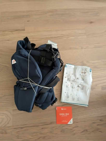 Photo of free Baby Carrier (Derry And Winston Churchill) #1