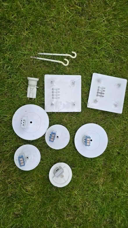 Photo of free Selection of ceiling light bases and accessories (Kidlington OX5) #1