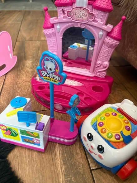 Photo of free Toys (DE24) #1