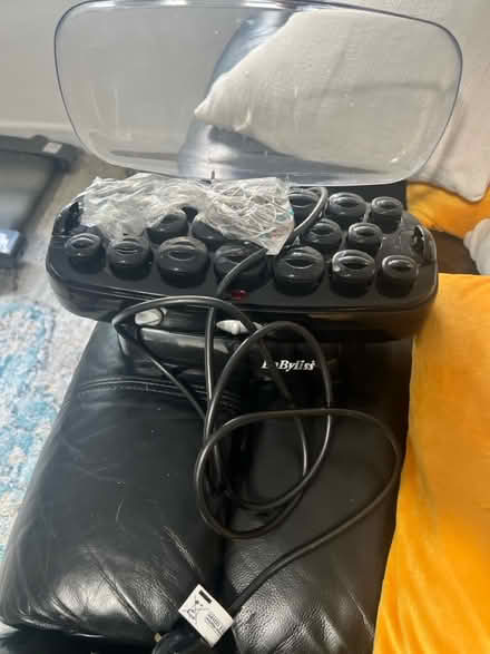 Photo of free Babyliss Hair Rollers (N19) #2