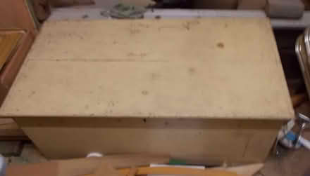 Photo of free Wooden chest (Purton SN5) #1