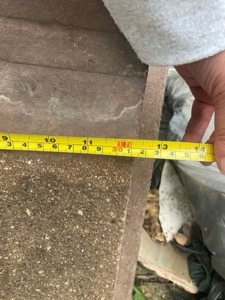 Photo of free Roof tiles (Long Buckby NN6) #3