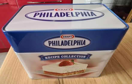 Photo of free Recipe box (Baxenden BB5) #1