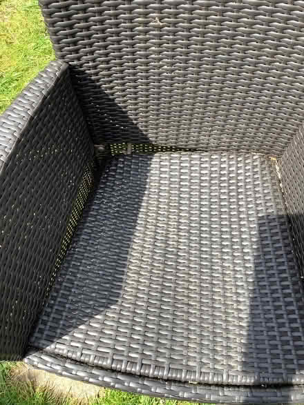 Photo of free 2 Chairs (Lingfield) #3