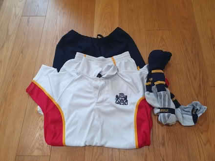 Photo of free Beechen Cliff PE kit (Sharpstone) #1