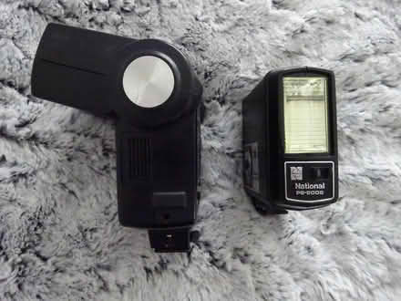 Photo of free Two old photo flash guns (North Abingdon OX14) #2