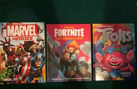 Photo of free Annuals x3 (Kempston MK42) #1