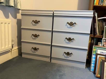 Photo of free Chest of drawers x 3 (Reigate) #2