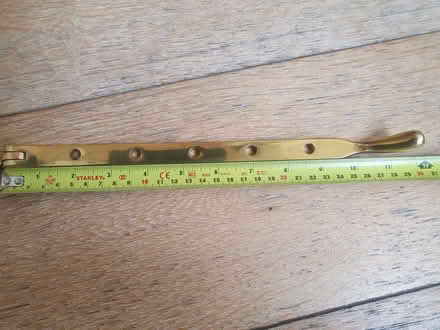 Photo of free Brass window arm (Twickenham TW2) #2