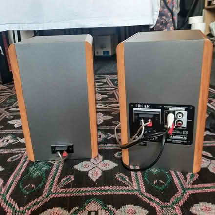 Photo of free Edifier multimedia speaker (New Hinksey OX1) #2