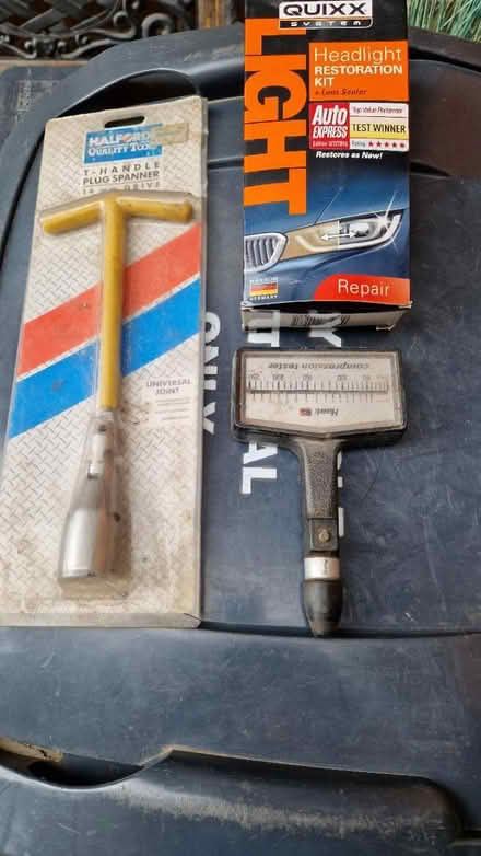 Photo of free Car Maintenance Tools (belper DE56) #1