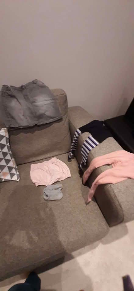 Photo of free Clothes for toddler (girl) (Horsell GU21) #1