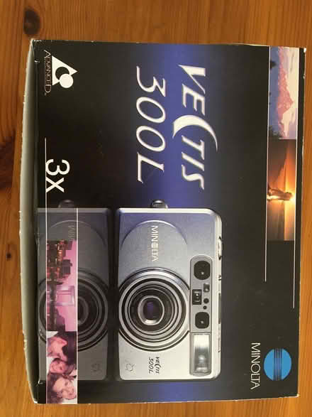 Photo of free Digital camera (Horn's Mill SG13) #1