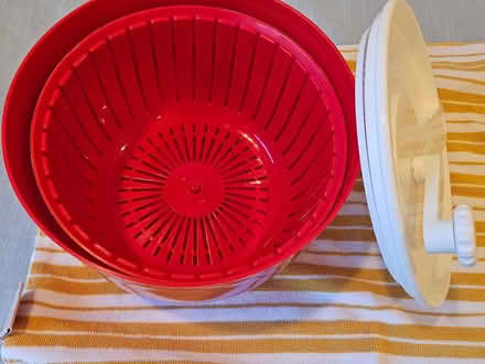 Photo of free Salad spinner (west side of Madison, WI) #1