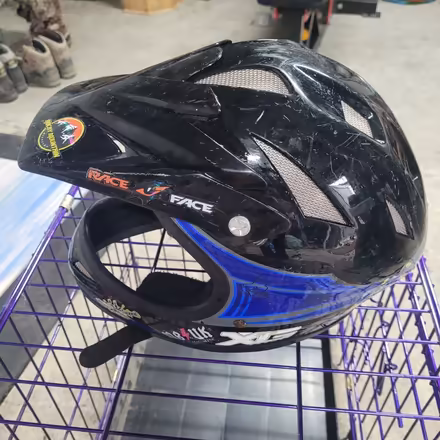 Photo of free Mountain bike helmut (Crumlin) #2