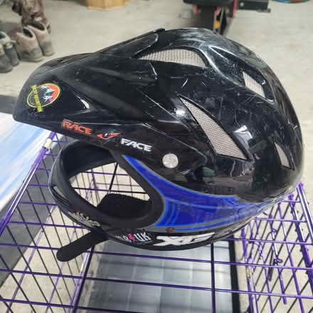 Photo of free Mountain bike helmut (Crumlin) #2