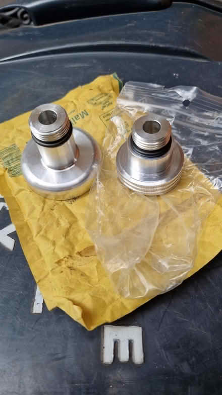 Photo of free Car LPG Continental filling adapter (belper DE56) #1