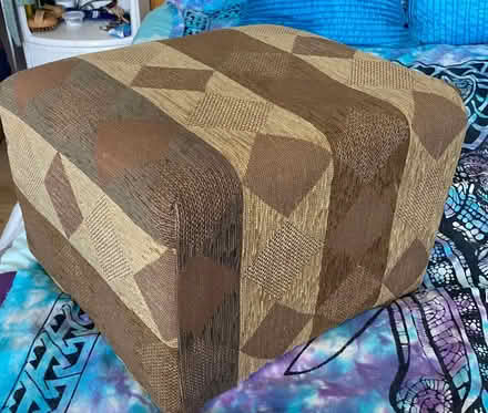 Photo of free Small footstool (Combe Down) #1