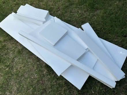Photo of free Clean packing Styrofoam pieces (Long Beach/Lakewood) #1