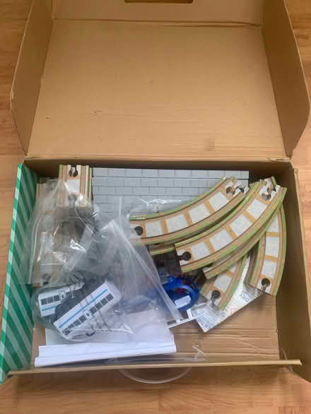 Photo of free Wooden toy sets (Bromborough CH62) #2