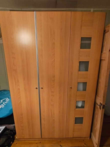 Photo of free 3 door wardrobe (WD17) #1