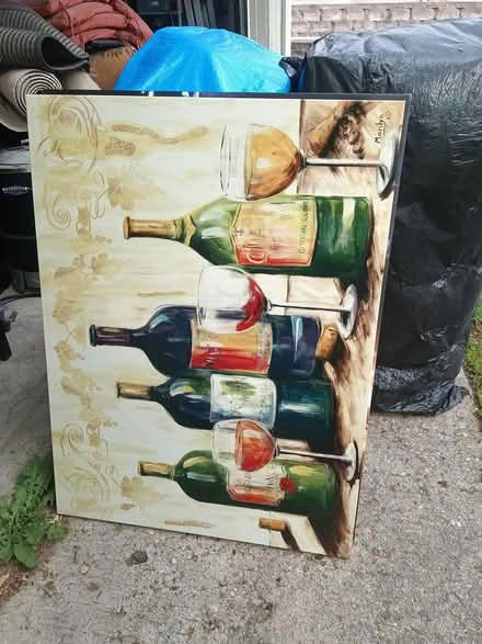 Photo of free Canvas picture (Waterford) #1