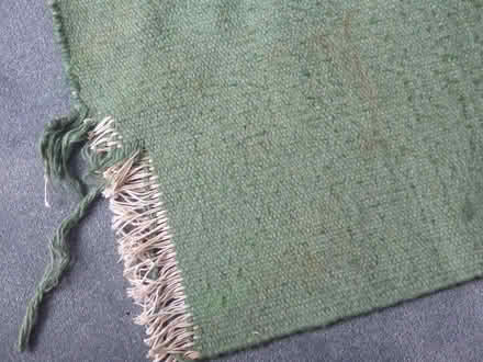 Photo of free Green Rug (Coleshill B46) #4