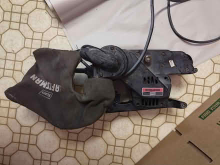 Photo of free Sears Craftsman sander (Foster Farm) #2