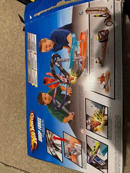 Photo of free Hot wheels drop force (Madley Park OX28) #1