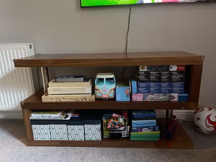 Photo of free TV cabinet (Morningside EH10) #1