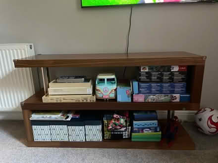 Photo of free TV cabinet (Morningside EH10) #1