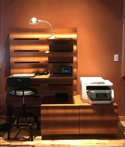 Photo of free Custom desk set (Newcastle China Creek) #1