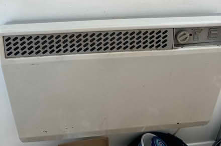 Photo of free Electric heater (Central Watford WD17) #1