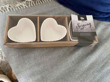 Photo of free 3 Piece Serving Set (CF3) #1