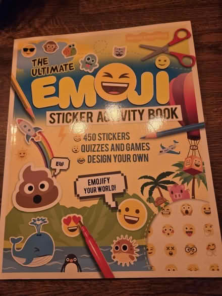 Photo of free Various Activity Books (Lightwood ST3) #4