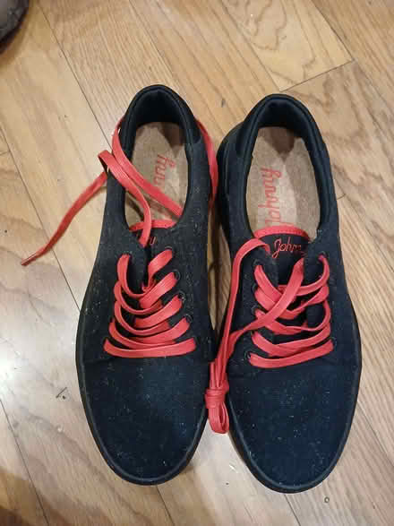 Photo of free 3 pairs size 6 - 6.5 womens shoes (Mountain View near downtown) #1