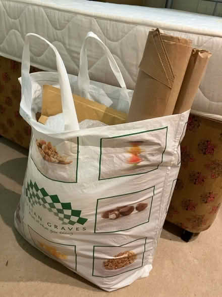 Photo of free Packing materials (SO16 Southampton) #1