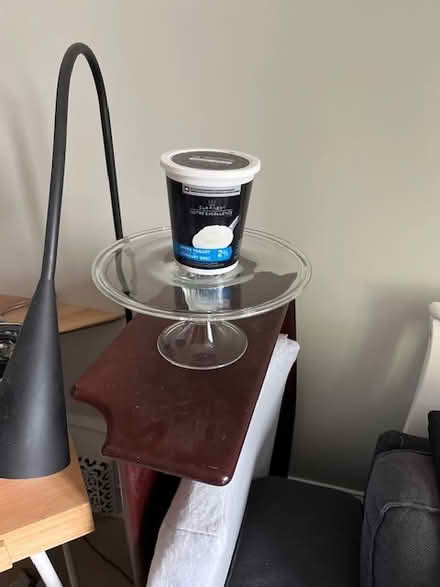 Photo of free Cake stand (Golden Triangle) #1