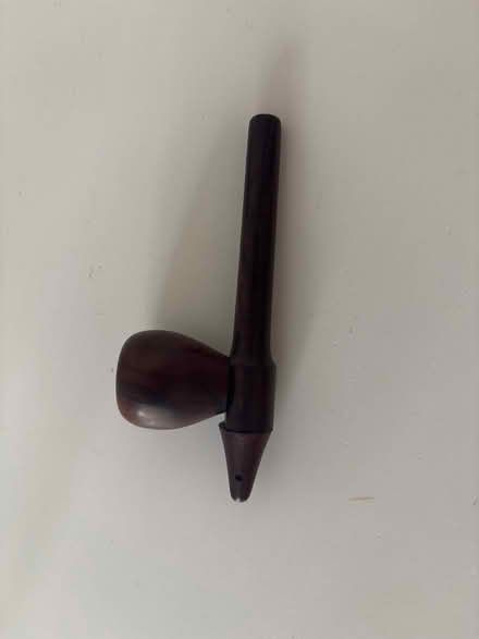 Photo of free Necklace pipe (Wynford road N1) #1
