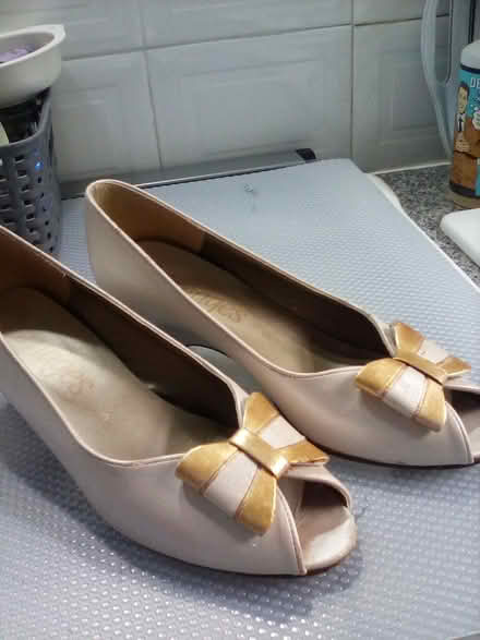 Photo of free Size 5 shoes (Shipley, BD18) #3