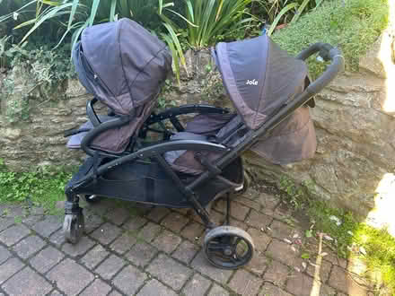 Photo of free Double Stroller Joie (Old Headington OX3) #1