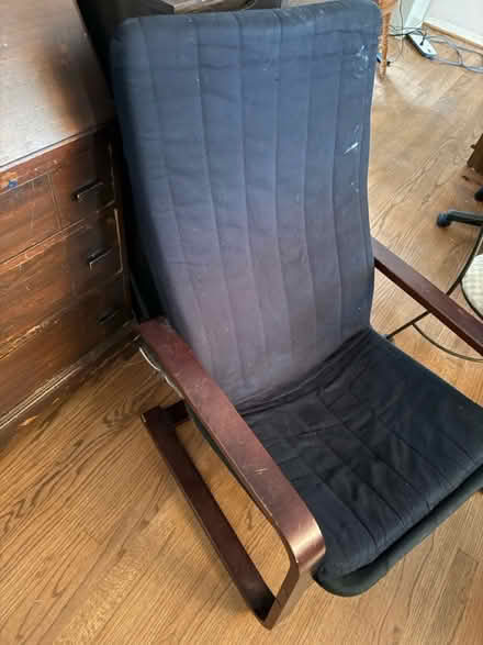 Photo of free Chair (North Springfield) #1