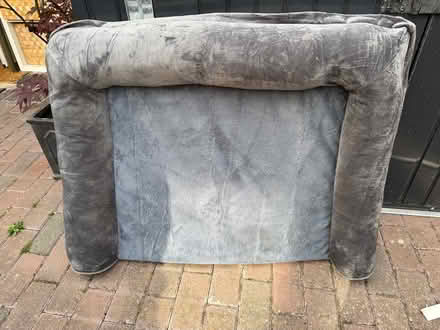 Photo of free Dog bed - hardly used (Westcliff SS0) #1