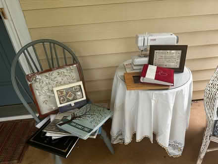 Photo of free Tiny Tailor (Vermillion) #1