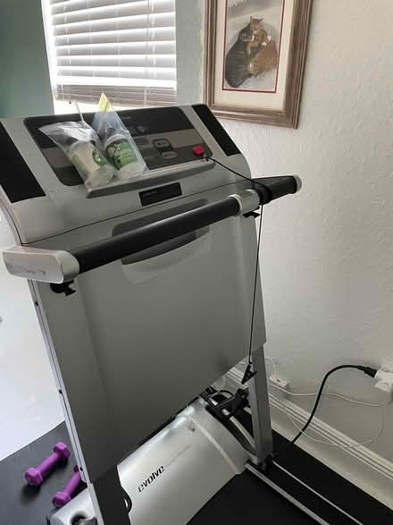Photo of free treadmill/walking pad (Bartow in Taylor landing) #1
