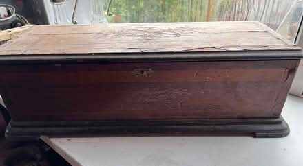 Photo of free Music box (Charlton OX12) #1