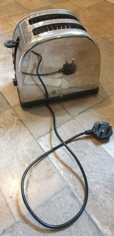 Photo of free Toaster (Linslade LU7) #1