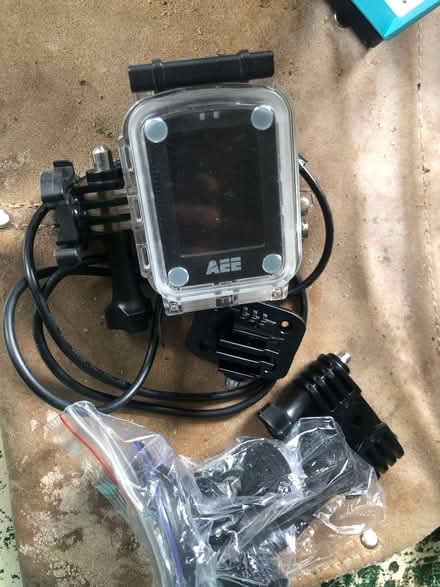 Photo of free edge as50 camera (llanfechell) #1