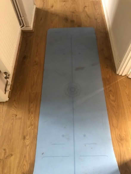 Photo of free Yoga mat (King's Hedges Ward CB4) #1