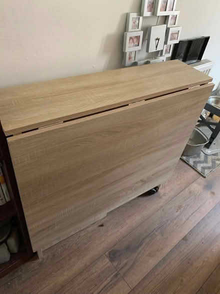 Photo of free Drop leaf dining table (Caterham on the Hill CR8) #1